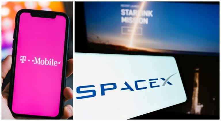 T-Mobile to Launch Starlink-Powered T‑Satellite Network This Fall