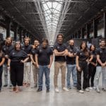 Wibo team celebrates successful funding round for next-gen AI-driven training