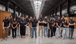Wibo team celebrates successful funding round for next-gen AI-driven training