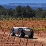 Voltrac founders Thomas Hubregtsen and Francisco Infante Aguirre standing outside their office in Valencia