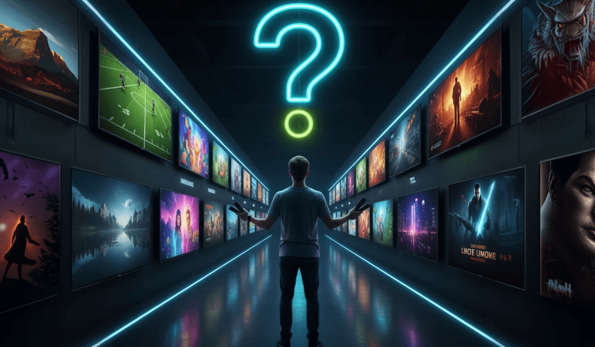 Best TV for Movies 2025 — OLED vs QLED, Top Picks & Budget Guide