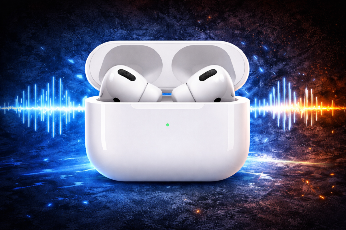 AirPods Pro 3