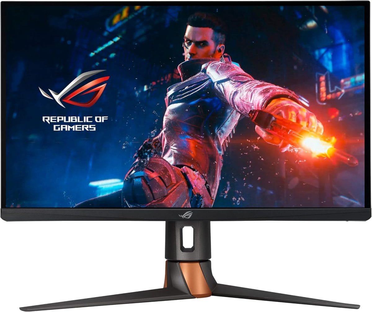 ASUS ROG Swift PG27AQN