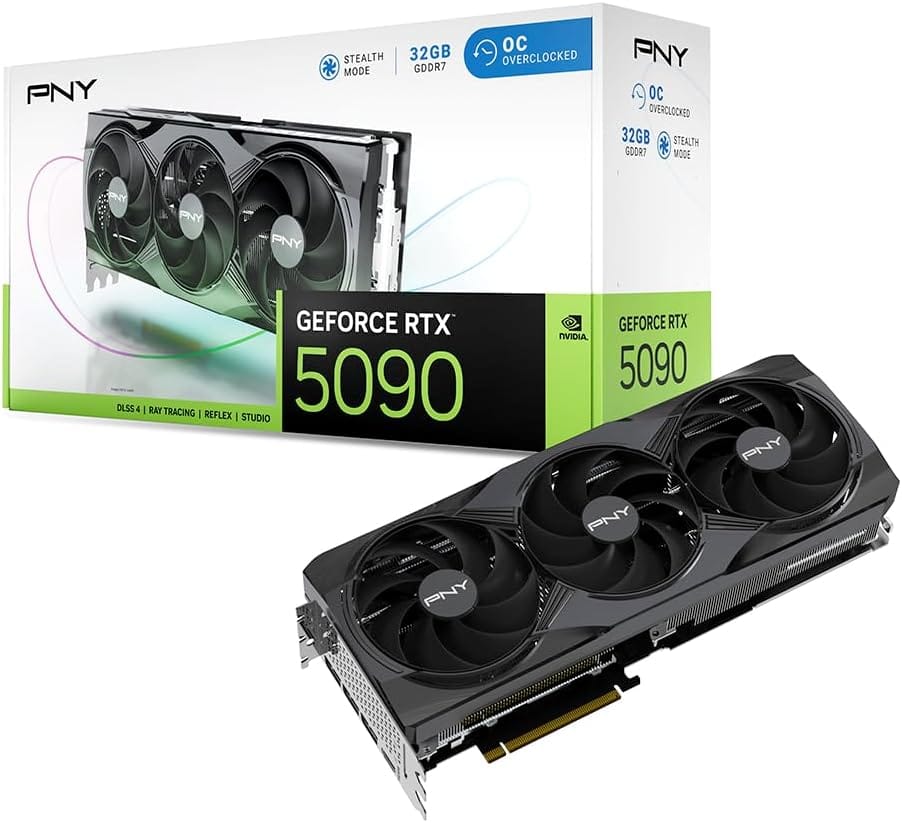 NVIDIA GeForce RTX 5090