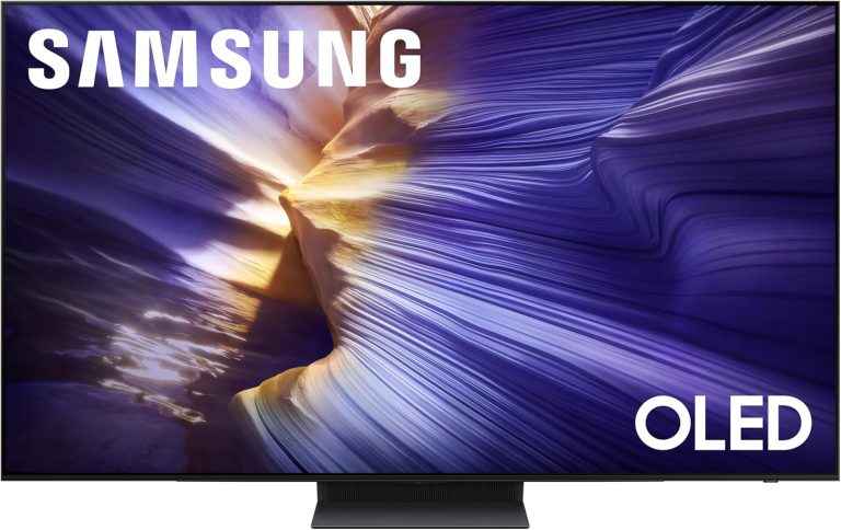 Samsung S95D OLED TV