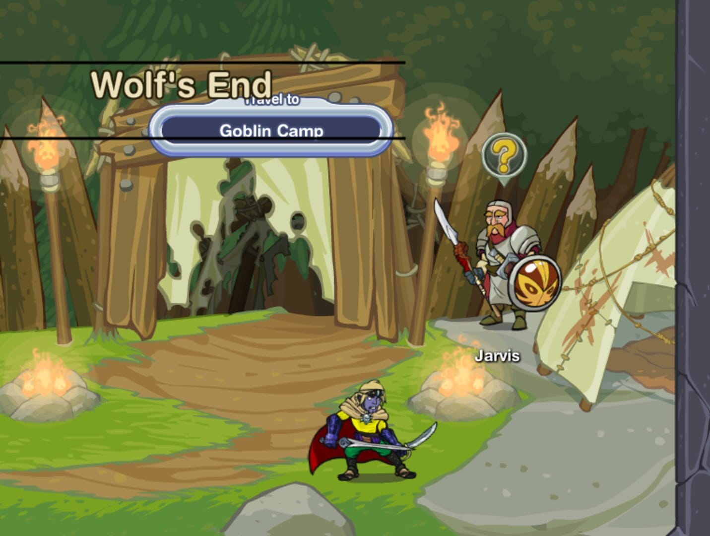 Dungeon Blitz: R screenshot