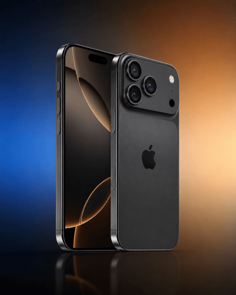 Apple iPhone 17 Pro Max