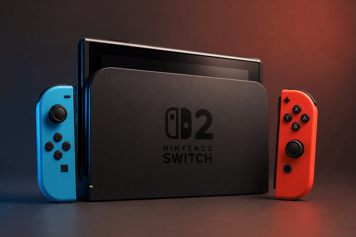 Nintendo Switch 2