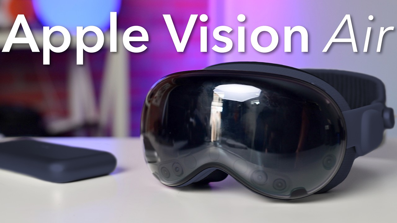 Apple Vision Pro 2 Gets a SURPRISING Name Change & New Color!