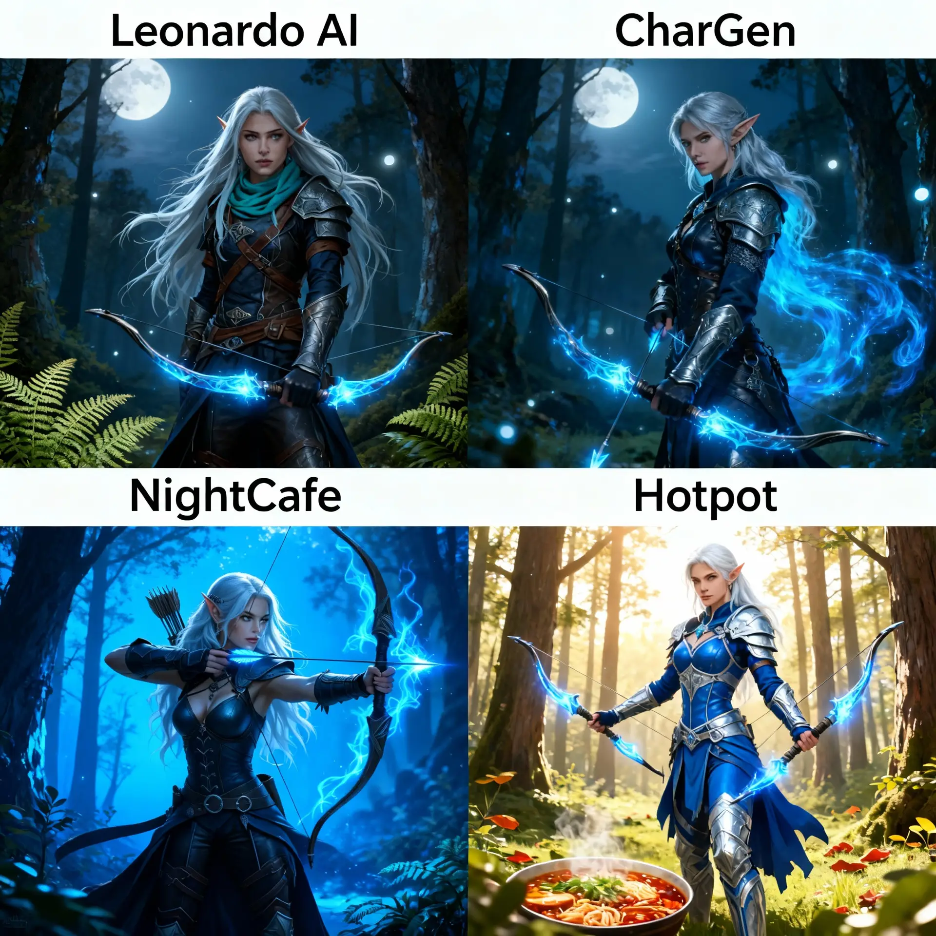 CharGen: Best AI Image Generators 2026 Compared: Where ...