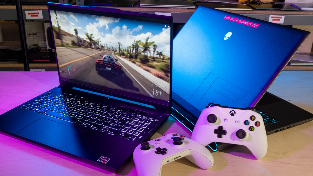 The 5 Best Gaming Laptops of 2026 - RTINGS.com