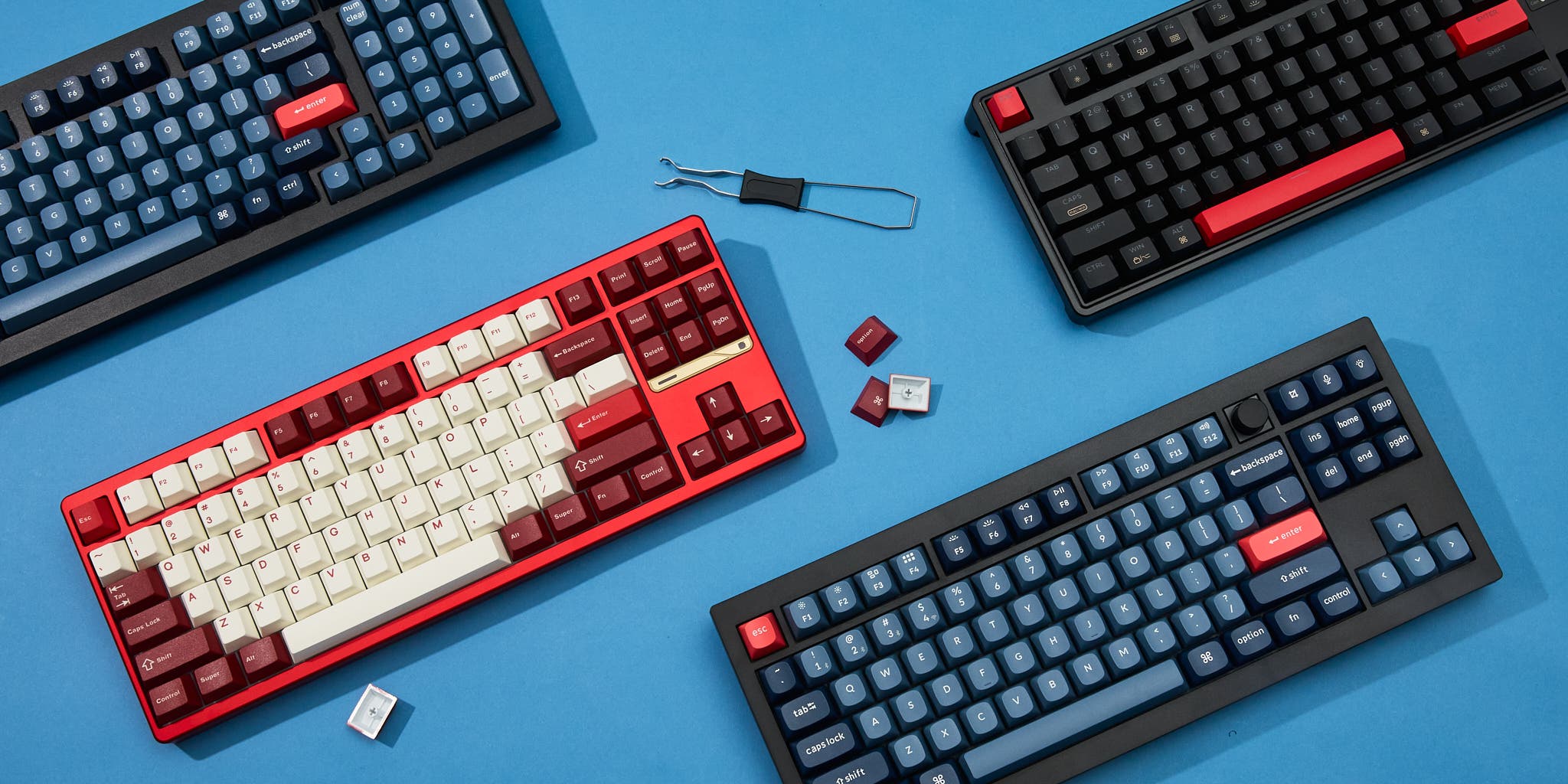 The 6 Best Mechanical Keyboards of 2026 | Reviews by Wirecutter