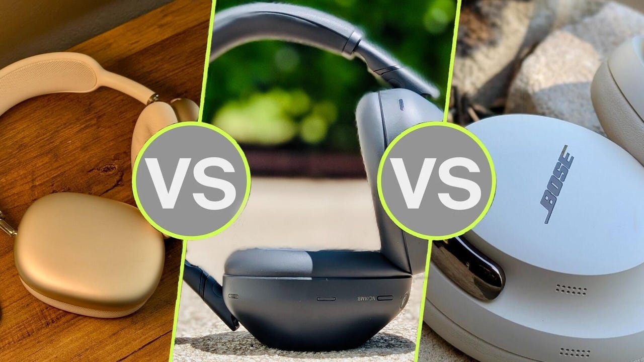 I listened to Sony, Bose, and Apple's flagship headphones ...