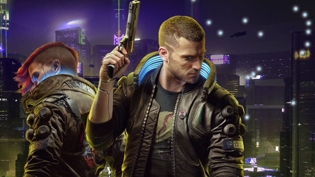 Cyberpunk Orion: CD Projekt Red's Next Epic Cyberpunk RPG