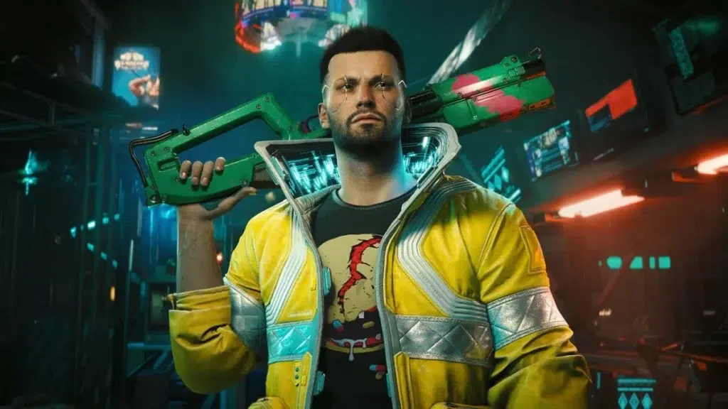 Cyberpunk Orion: CD Projekt Red's Next Epic Cyberpunk RPG