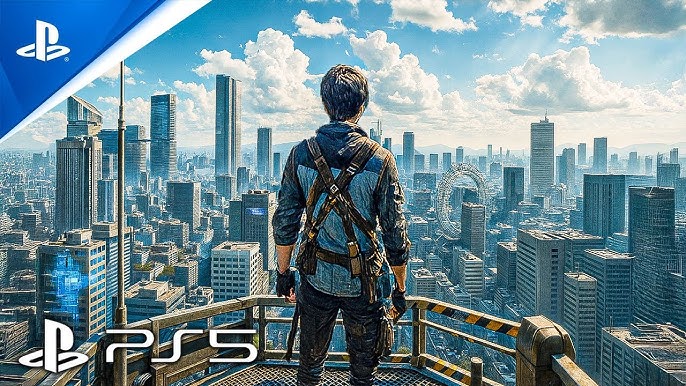 Ananta in-game visuals