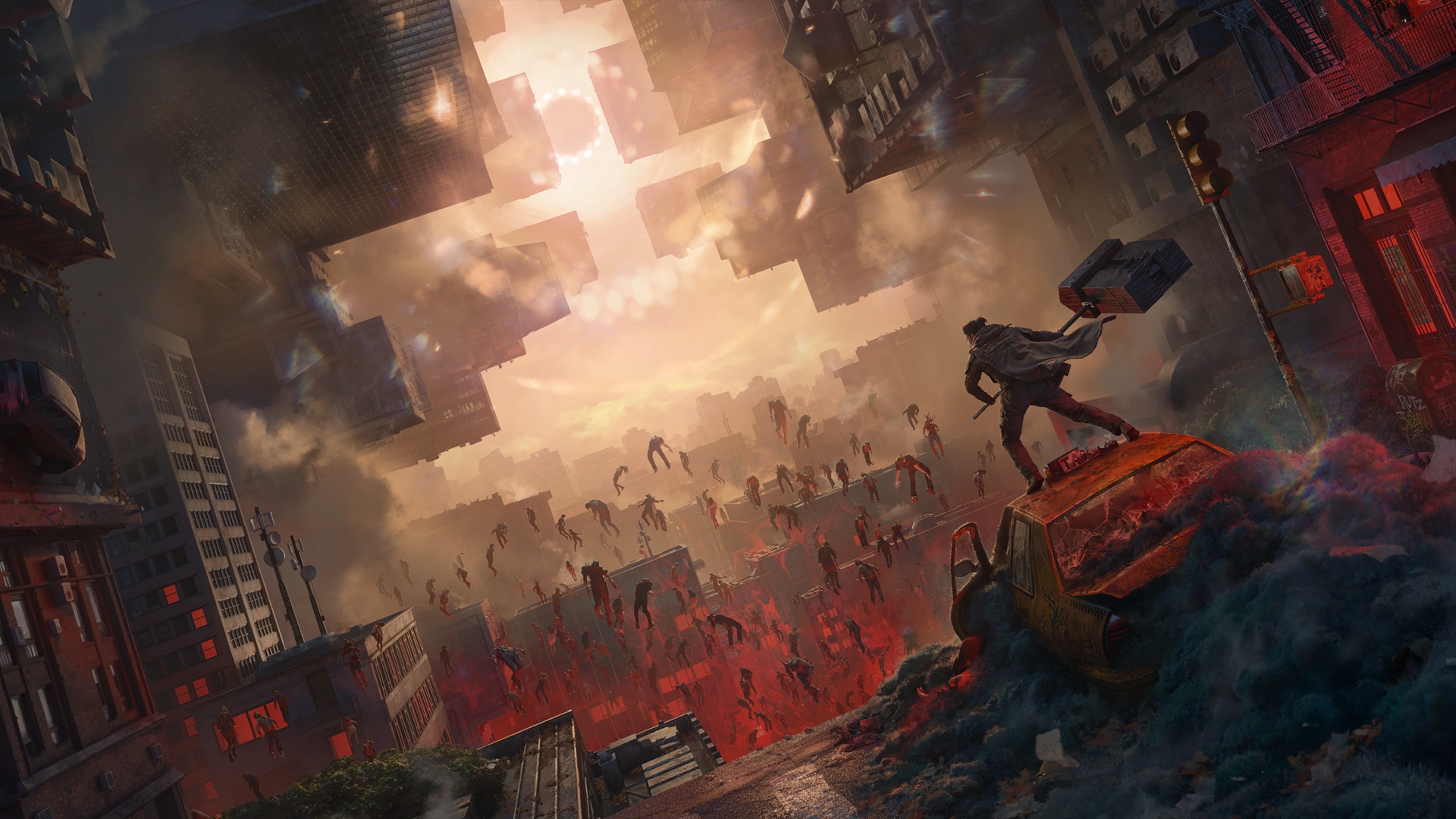 Control Resonant in-game visuals