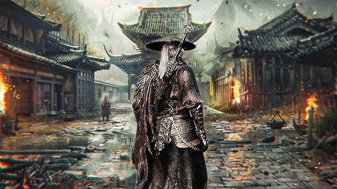 Phantom Blade 0 in-game visuals