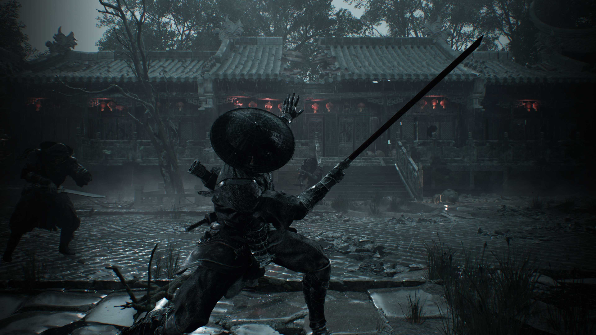 Phantom Blade 0 game environment