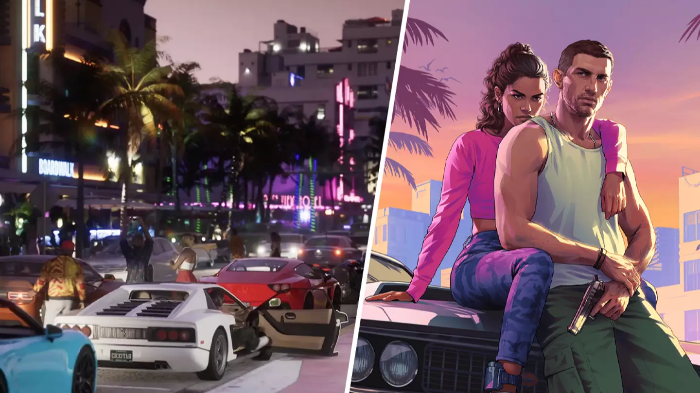 Rockstar Games GTA 6 Release Date and Leaks