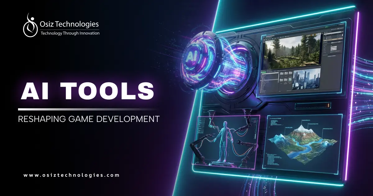 How AI is Changing Game Development in 2026