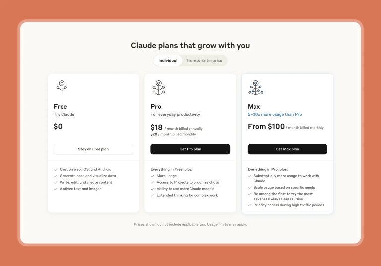 Anthropic just launched a $200 version of Claude AI — here’s what you get for the premium price