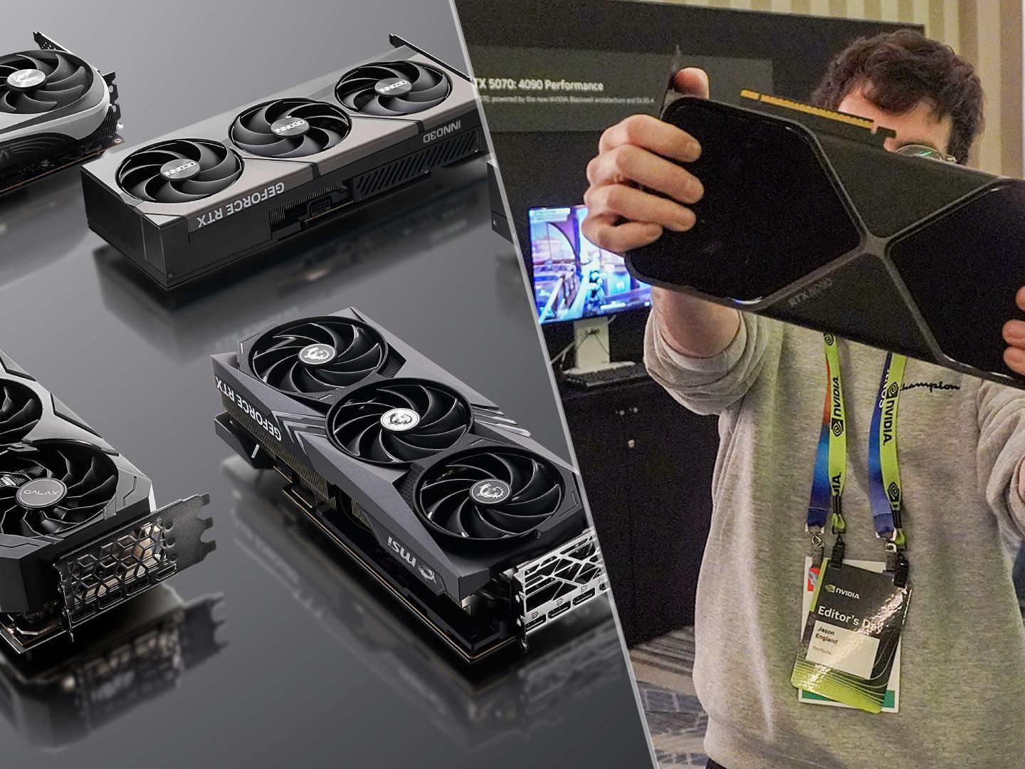Nvidia GeForce RTX 5090 vs RTX 4090: Is this new GPU worth ...