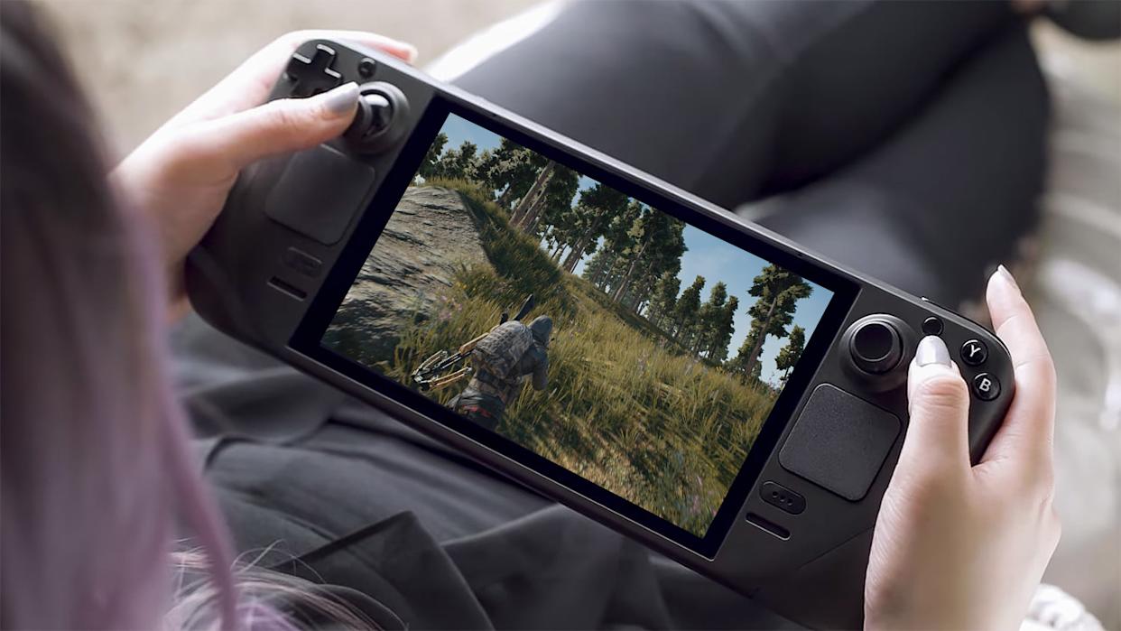 Steam Deck 2 could arrive as late as 2026, Valve doesn't see ...