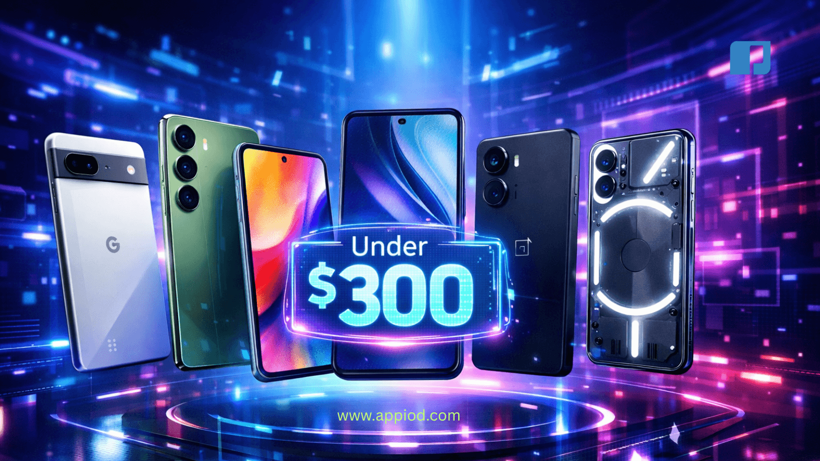 Best Budget Smartphones Under $300 in 2026