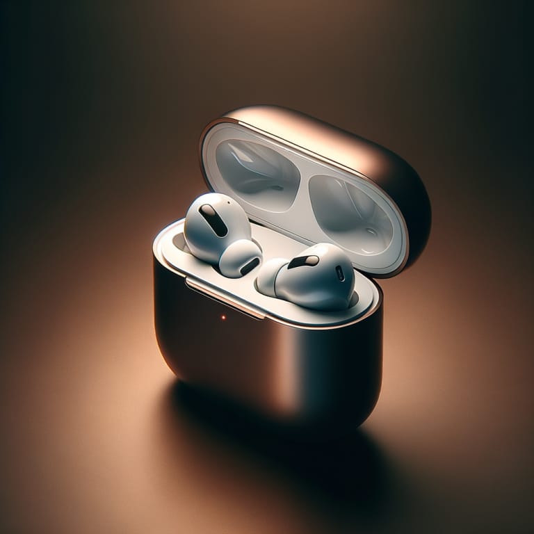 Apple AirPods Pro 3