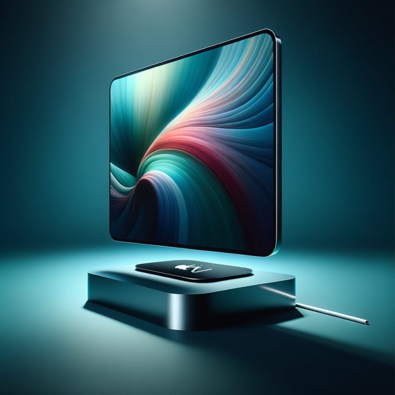Apple TV 4K 2026