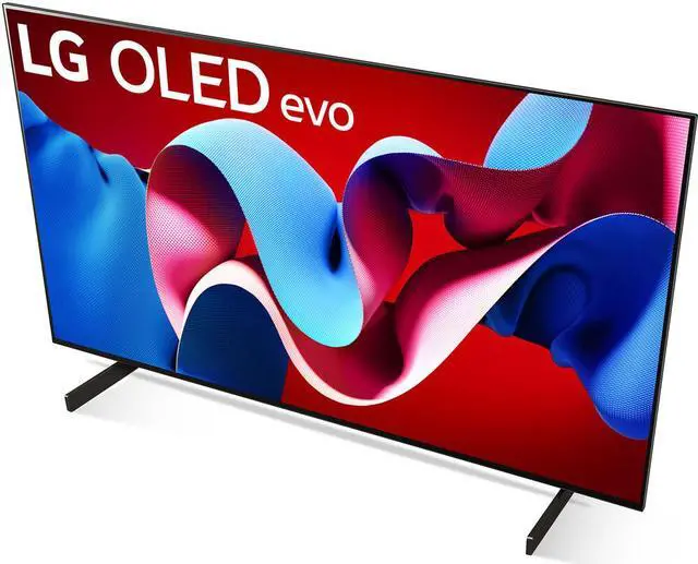LG C4 65-inch OLED