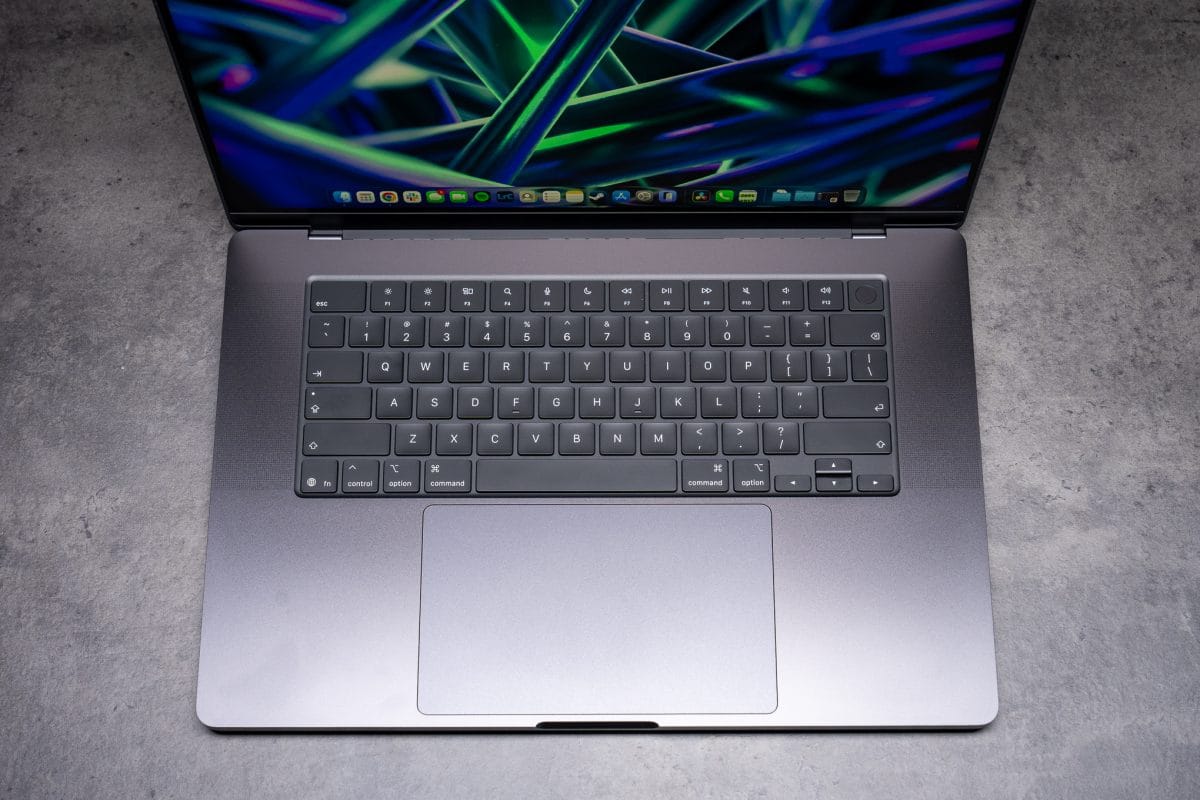 Apple MacBook Pro M5 Pro 16-inch
