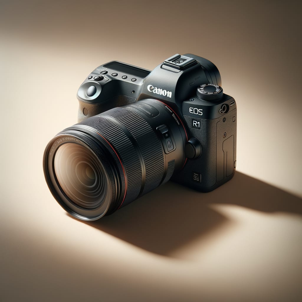 Canon EOS R1