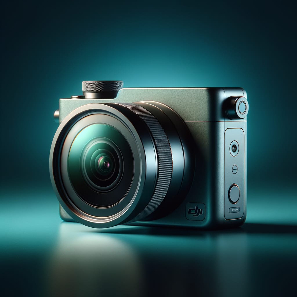 DJI Osmo Pocket 4