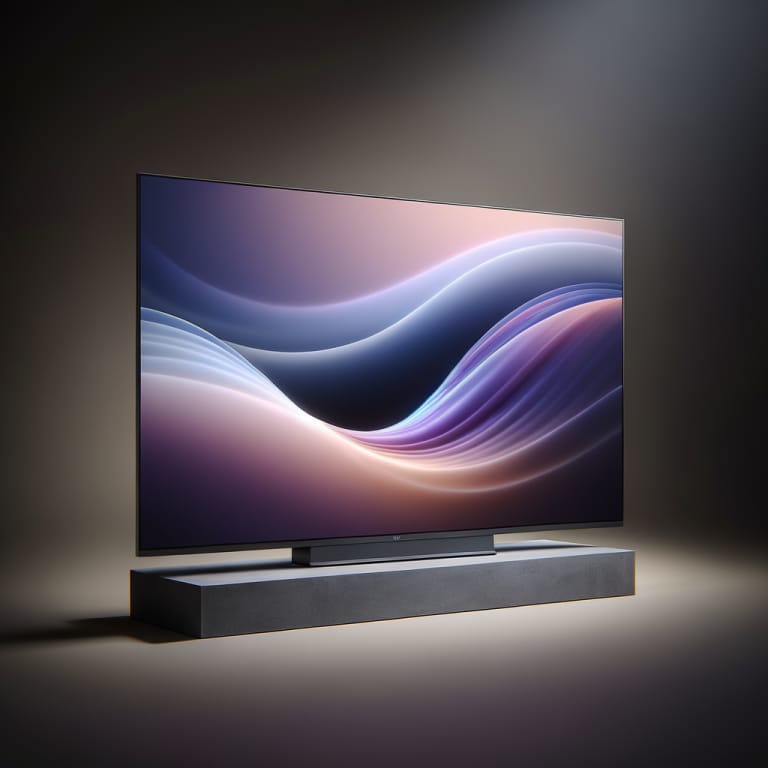 LG C4 65-inch OLED