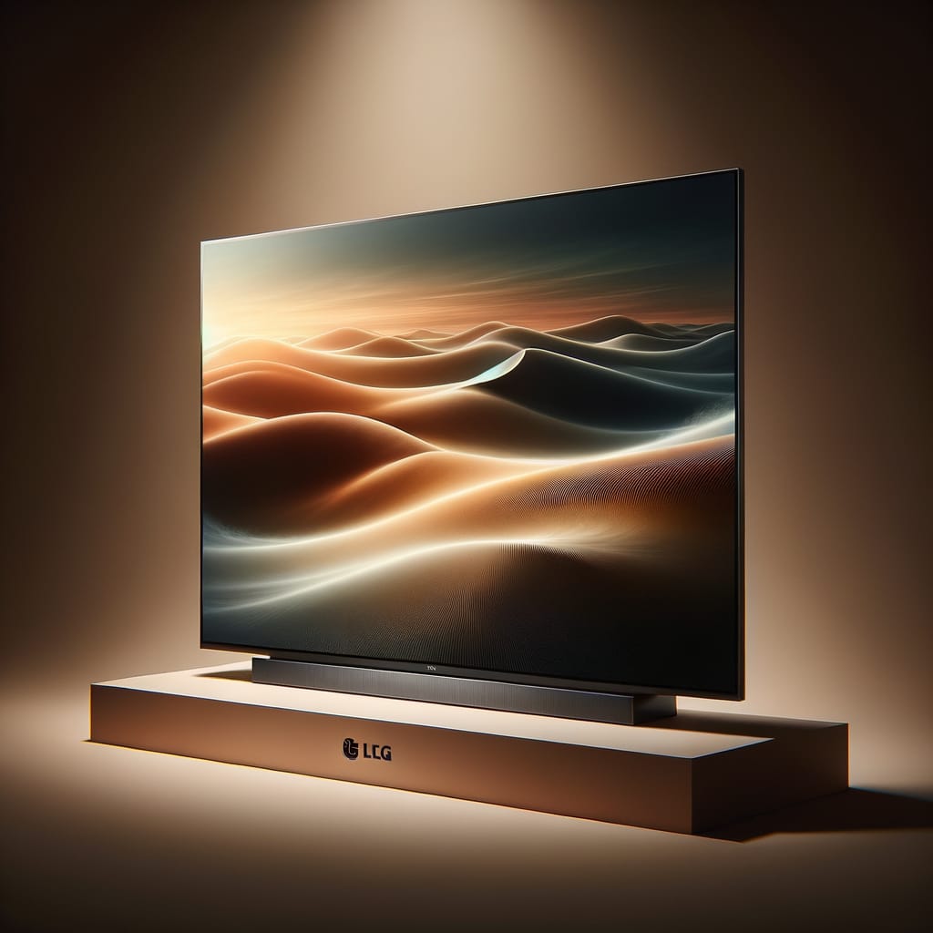LG C4 OLED 65" TV