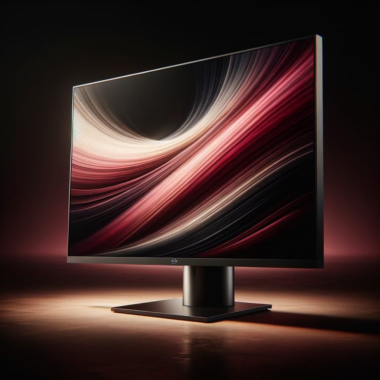 LG UltraGear 32GS95UE