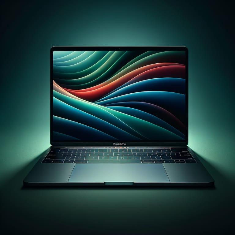 MacBook Pro M5 Pro 16-inch