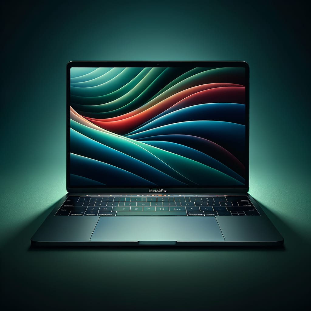 MacBook Pro M5 Pro 16-inch