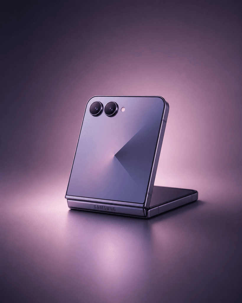 Samsung Galaxy Z Flip 7