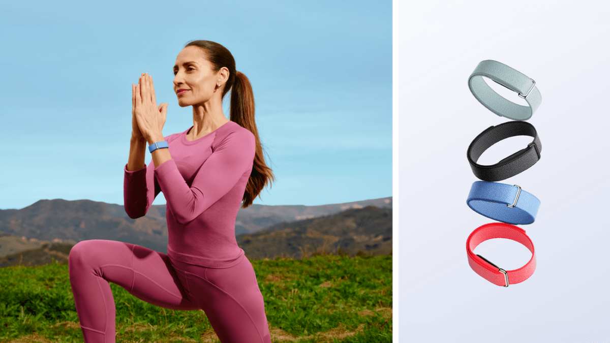 Fitbit Air launches at $99 — Google’s first real shot at WHOOP