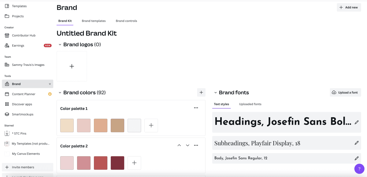 Plans and pricing