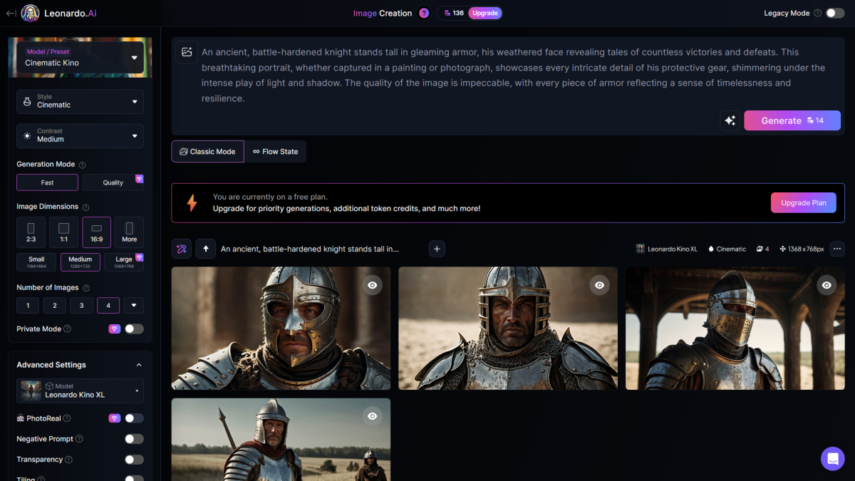 Game-asset generation