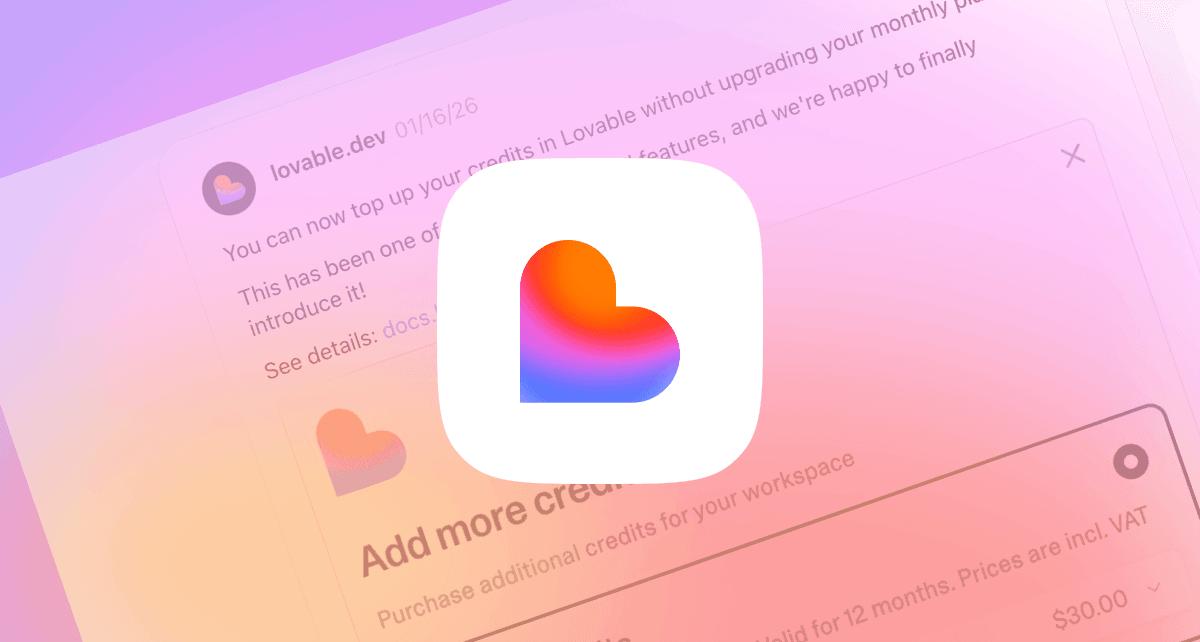 Credits and pricing