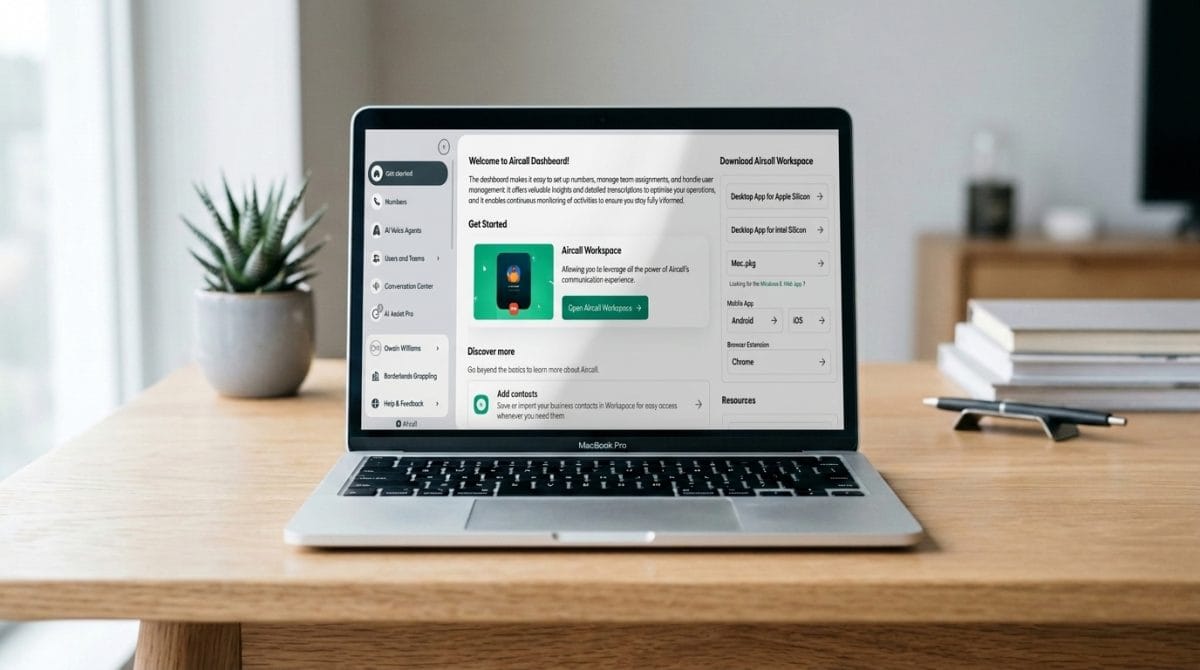 The voice library