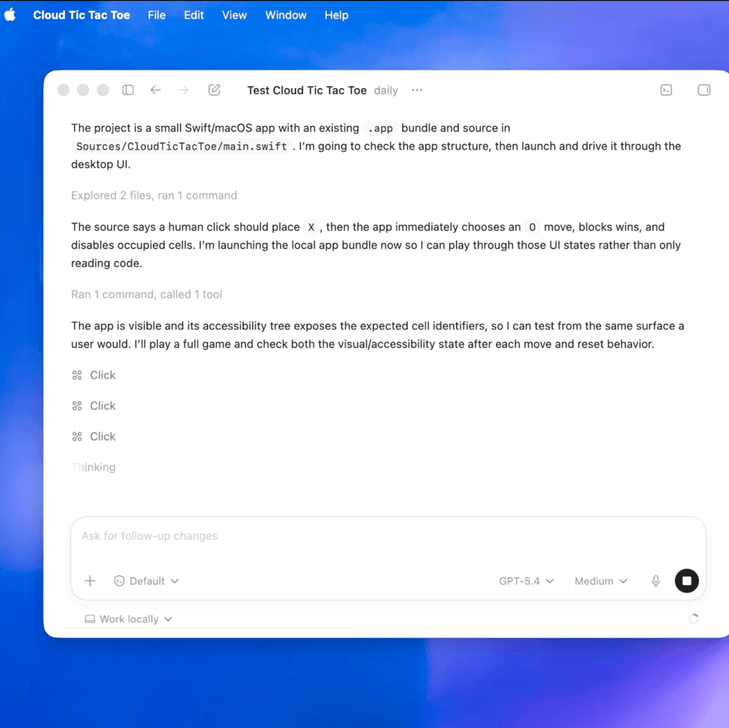 Building a Page