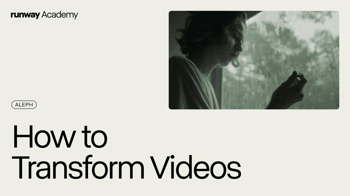 Image-to-video in action