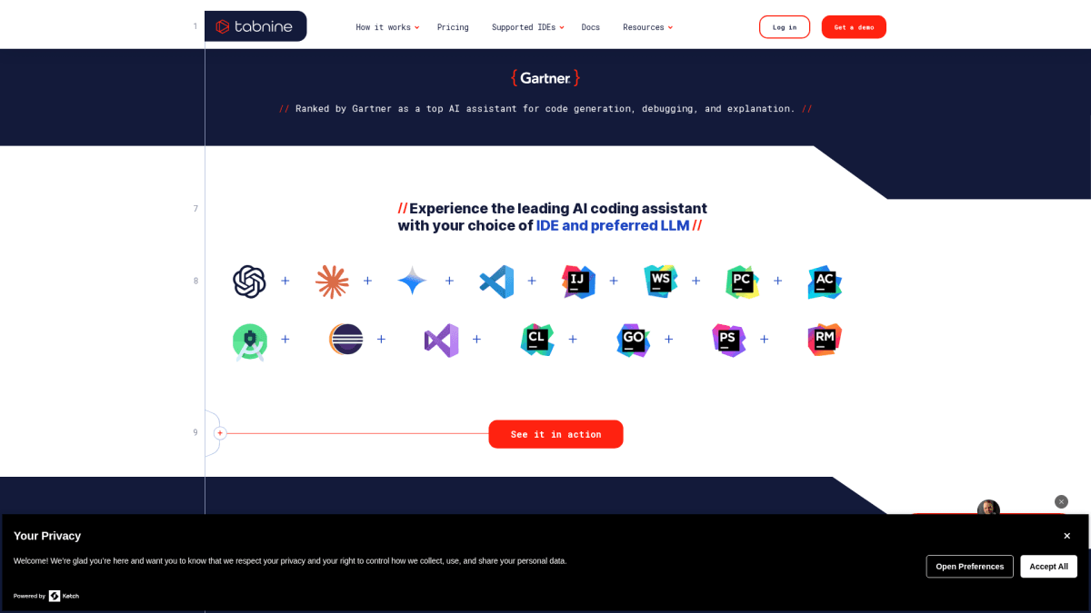 Plans and pricing