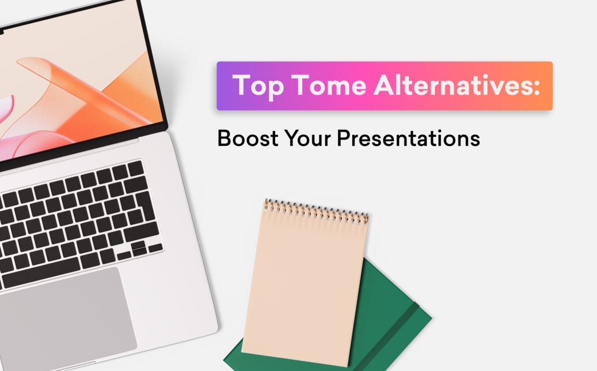 Tome's storytelling format